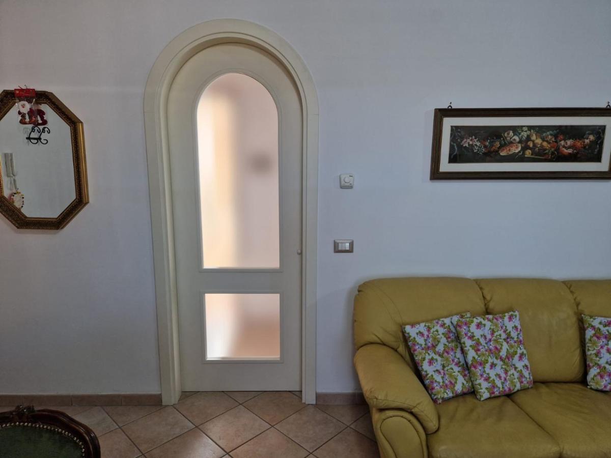 Ferienwohnung Casa Elsa Palidoro Exterior foto