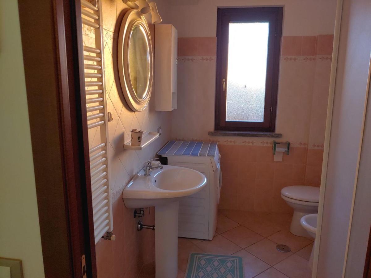 Ferienwohnung Casa Elsa Palidoro Exterior foto