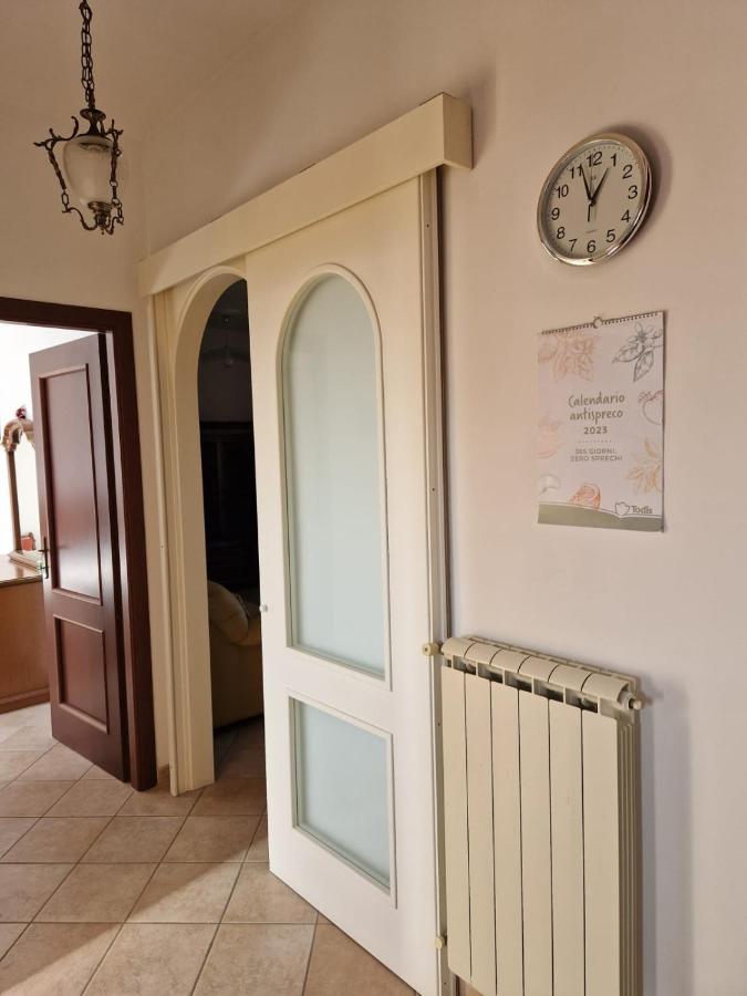 Ferienwohnung Casa Elsa Palidoro Exterior foto