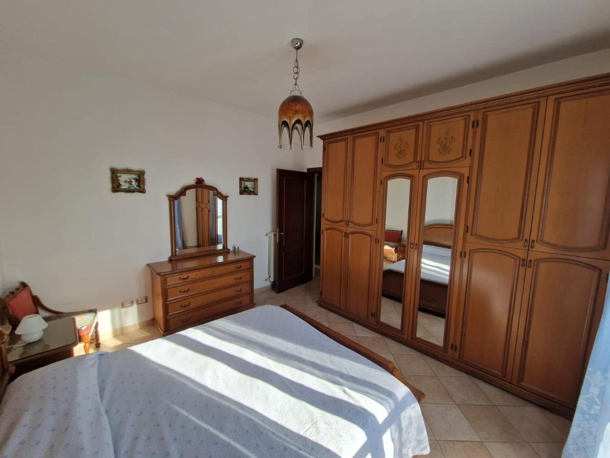 Ferienwohnung Casa Elsa Palidoro Exterior foto