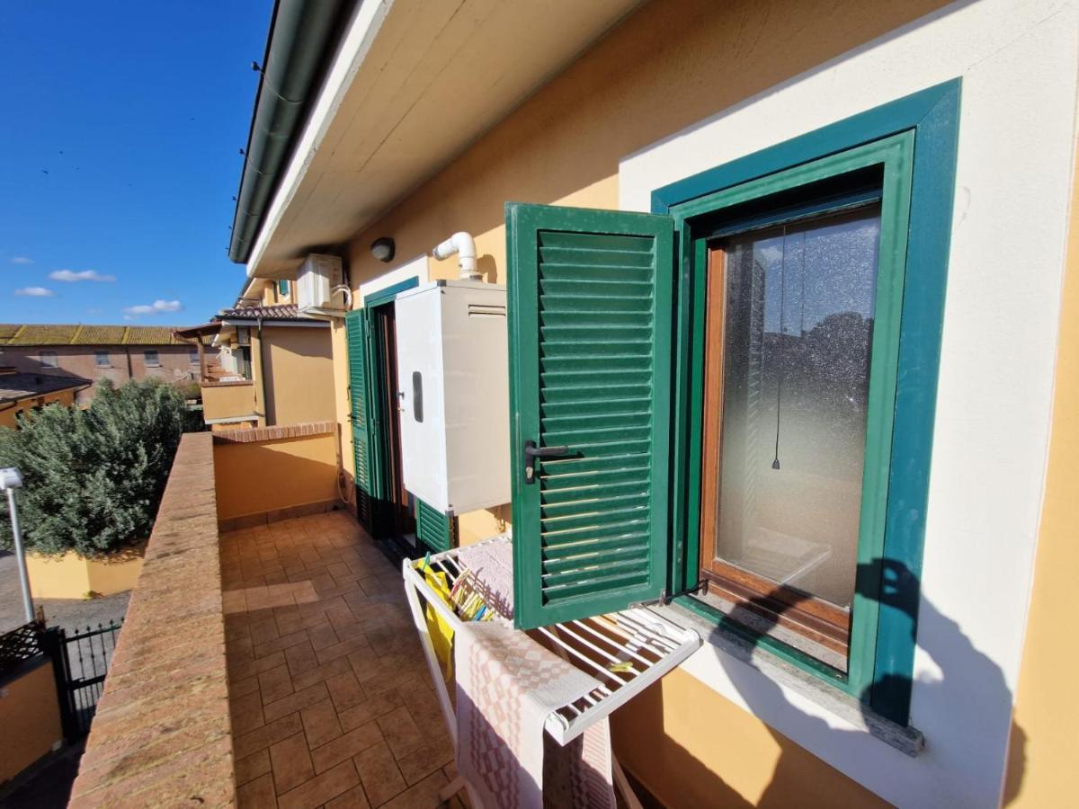 Ferienwohnung Casa Elsa Palidoro Exterior foto