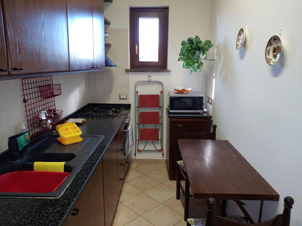 Ferienwohnung Casa Elsa Palidoro Exterior foto